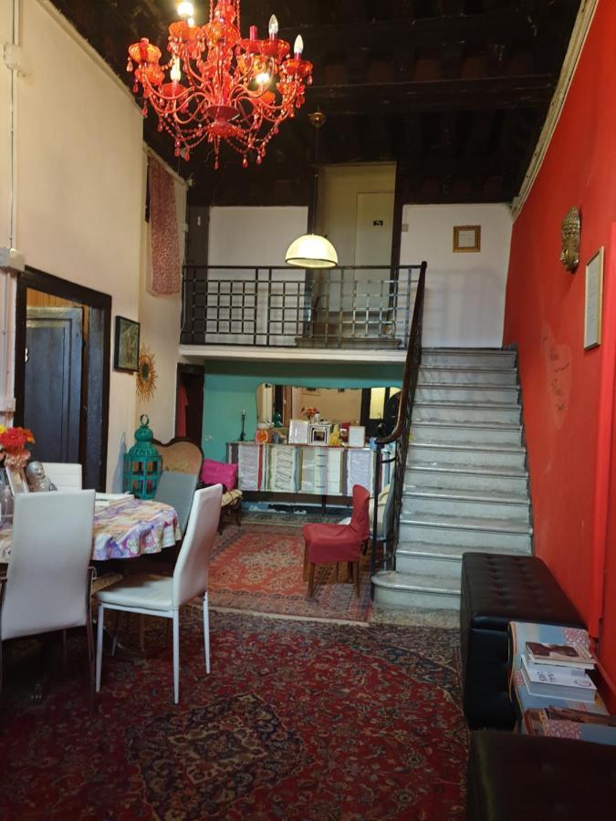Apartament The Artist Place Wenecja Zewnętrze zdjęcie