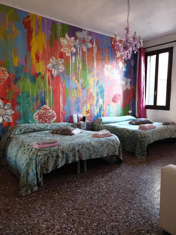 Apartament The Artist Place Wenecja Zewnętrze zdjęcie