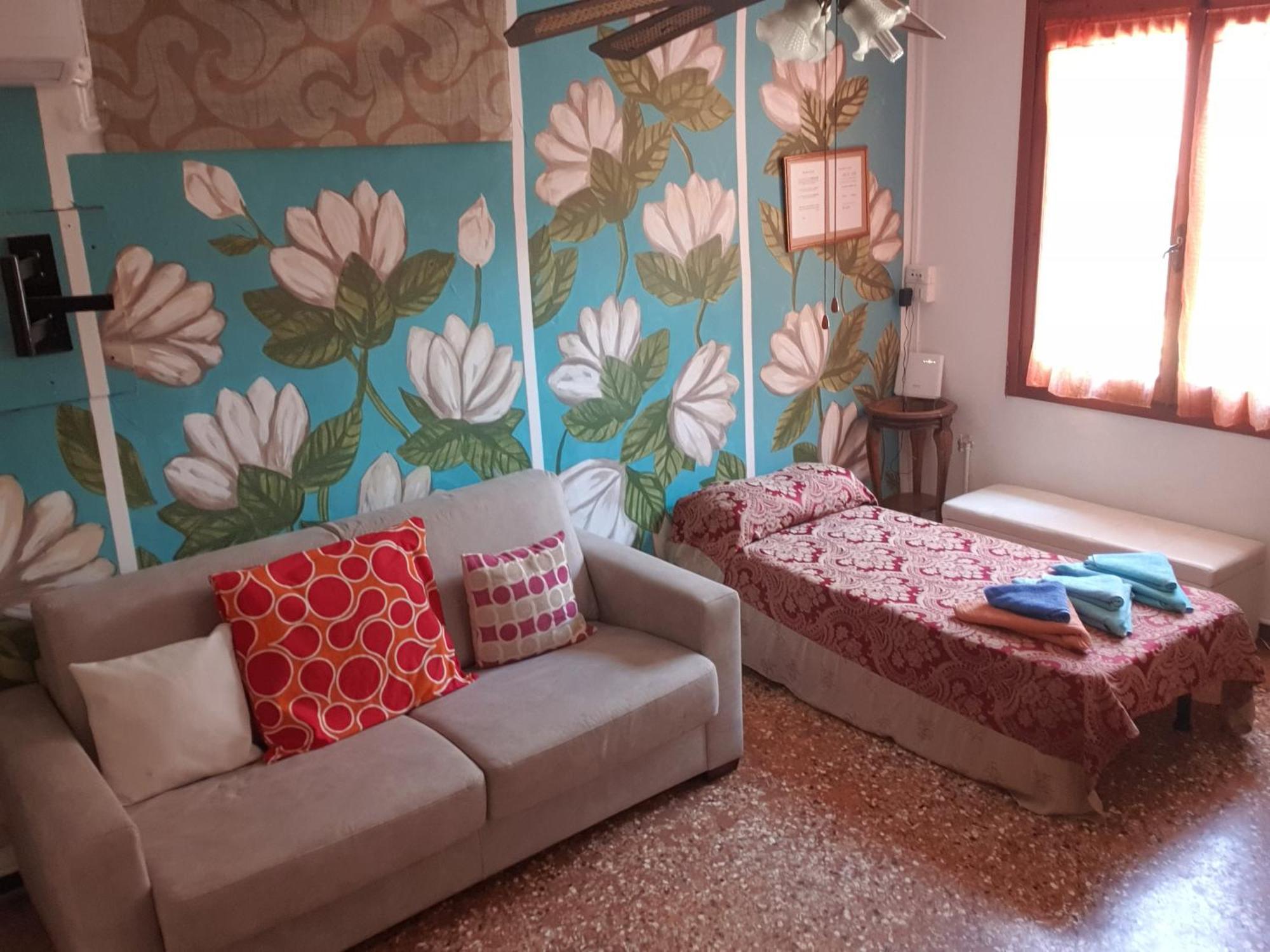 Apartament The Artist Place Wenecja Zewnętrze zdjęcie